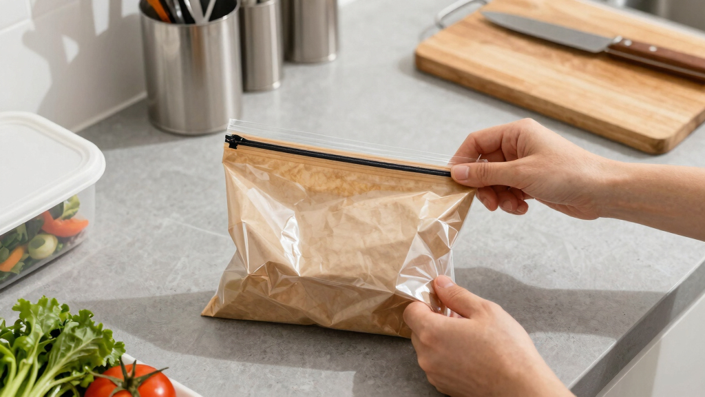 best compostable food storage bags