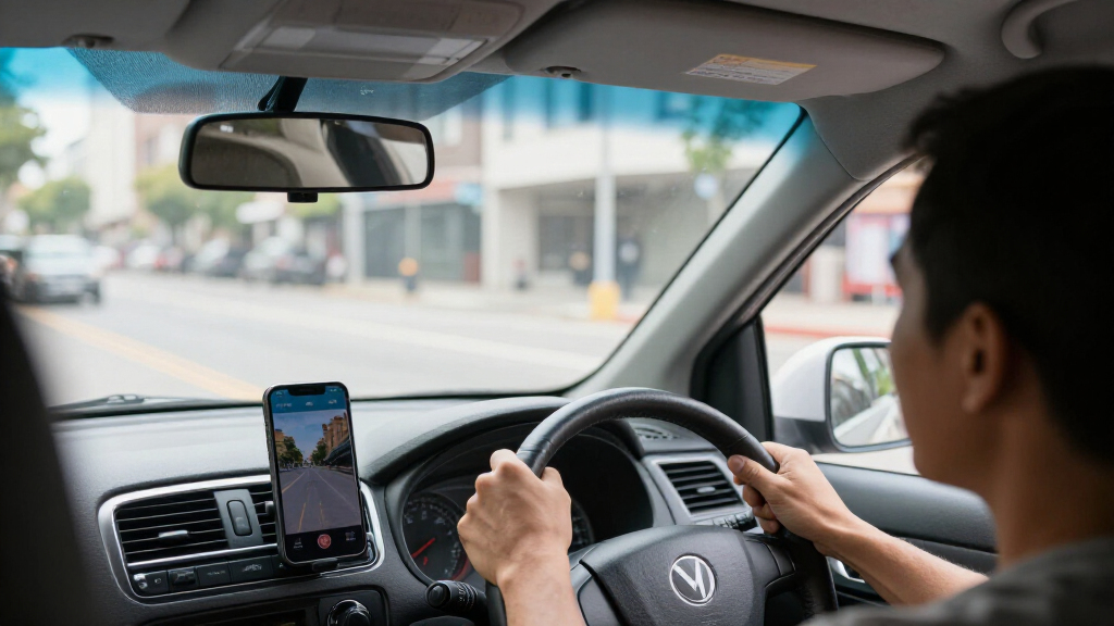 15 Best Dash Cams for Lyft Drivers in 2026