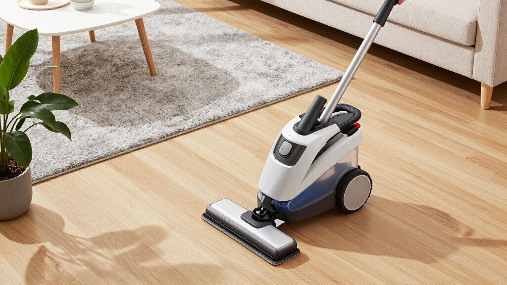 best multi surface cleaning machine for home