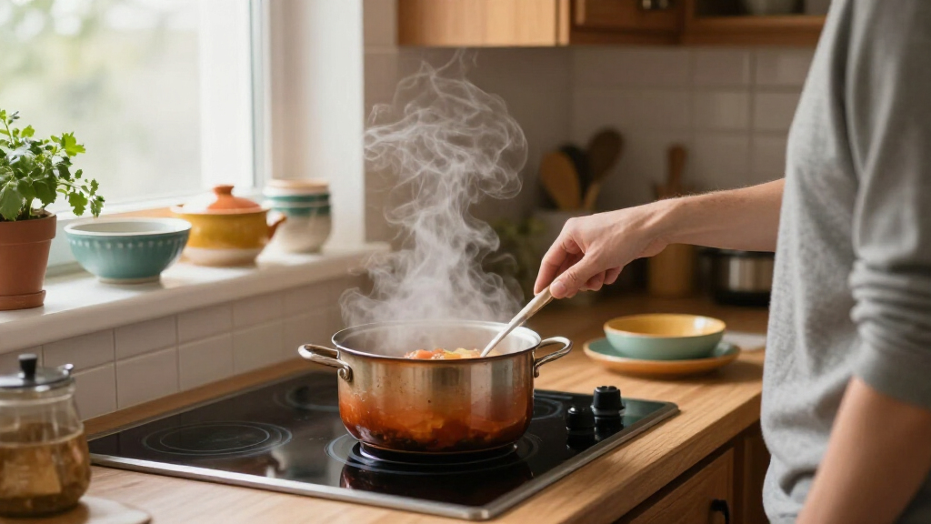 induction cooktops for cozy cooking