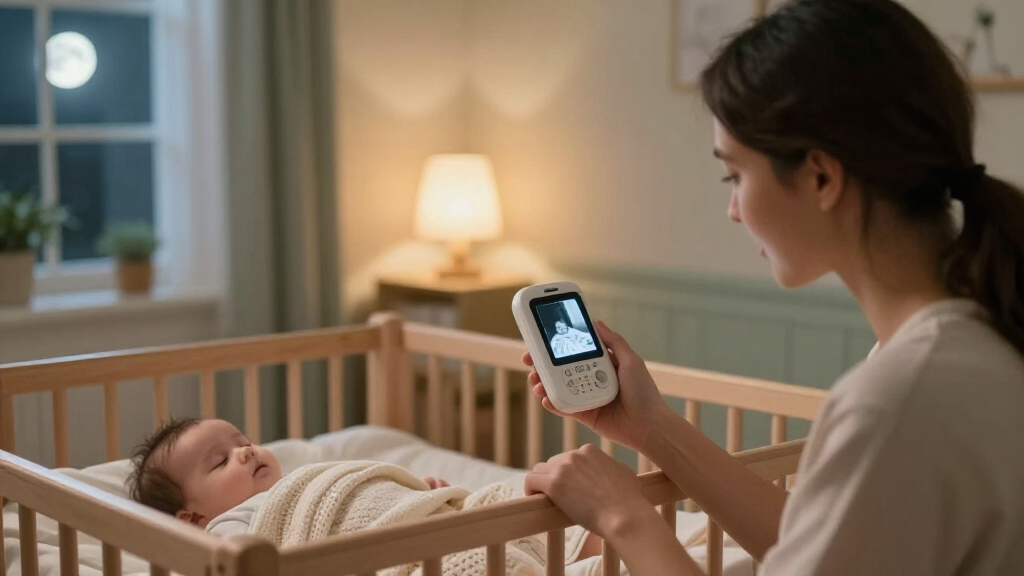 15 Best Baby Monitors with Night Vision Clarity for 2027