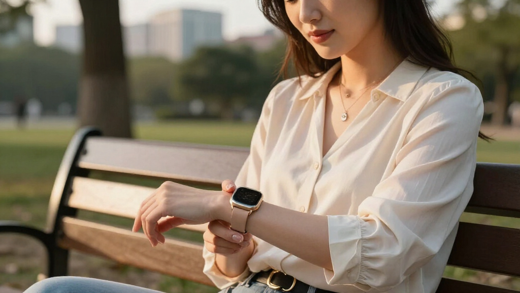 best smart watch for women luxury