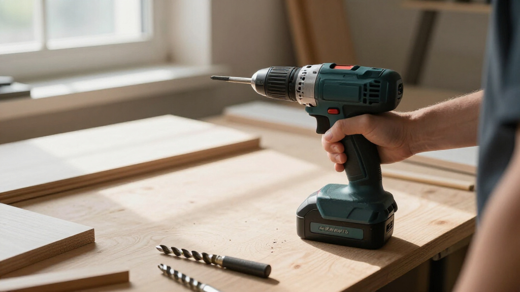 cordless electric screwdrivers