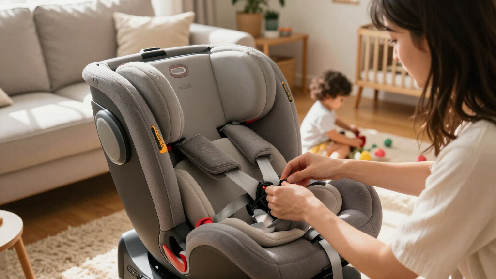 UPPAbaby / Nuna