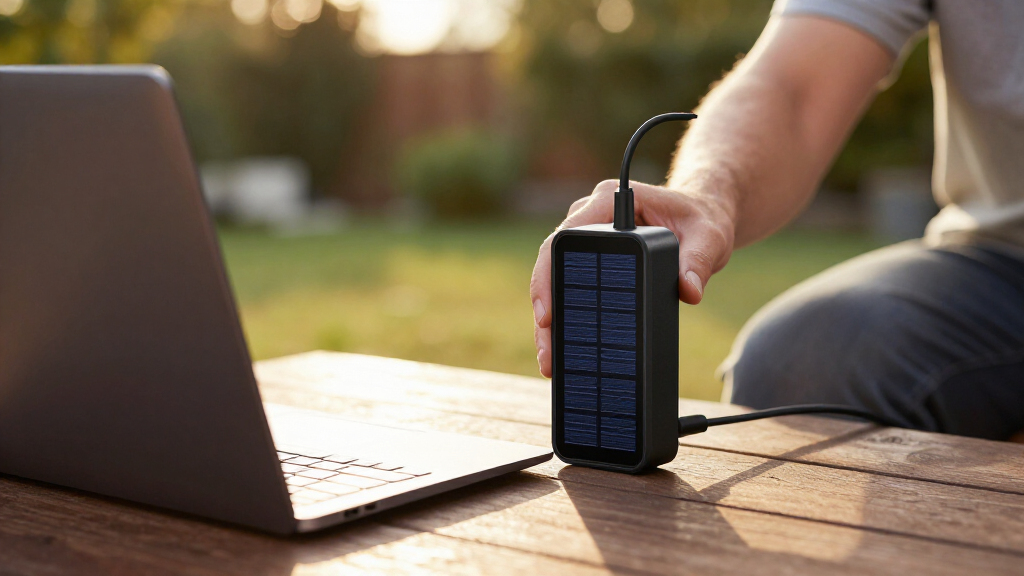 13 Best Solar-Powered Laptop Chargers in 2026