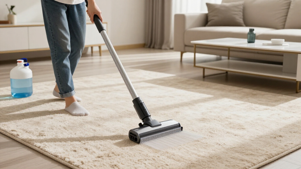 electric carpet stain removers