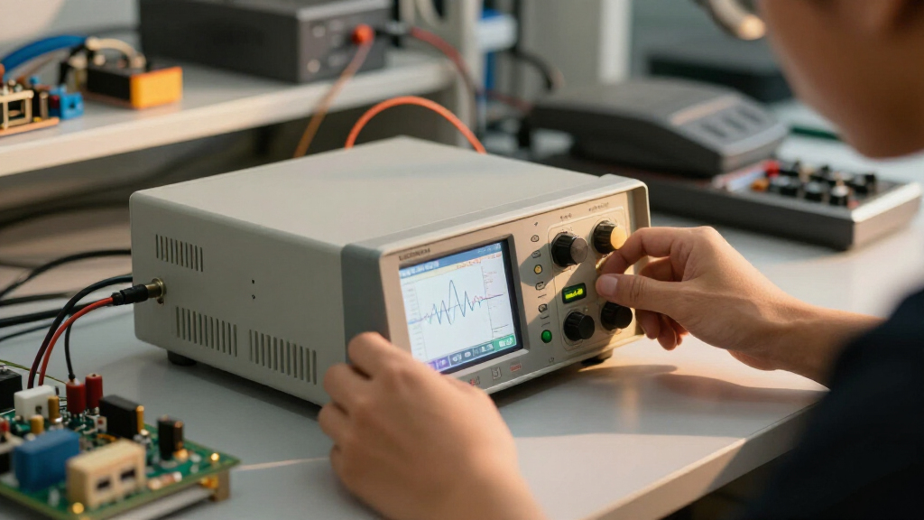 12 Best Top-Rated Arbitrary Waveform Generators for Electronics Prototyping in 2026