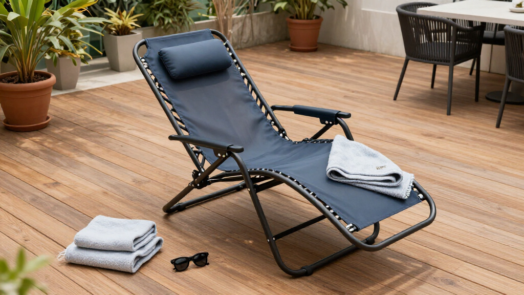best zero gravity recliners for outdoor patios