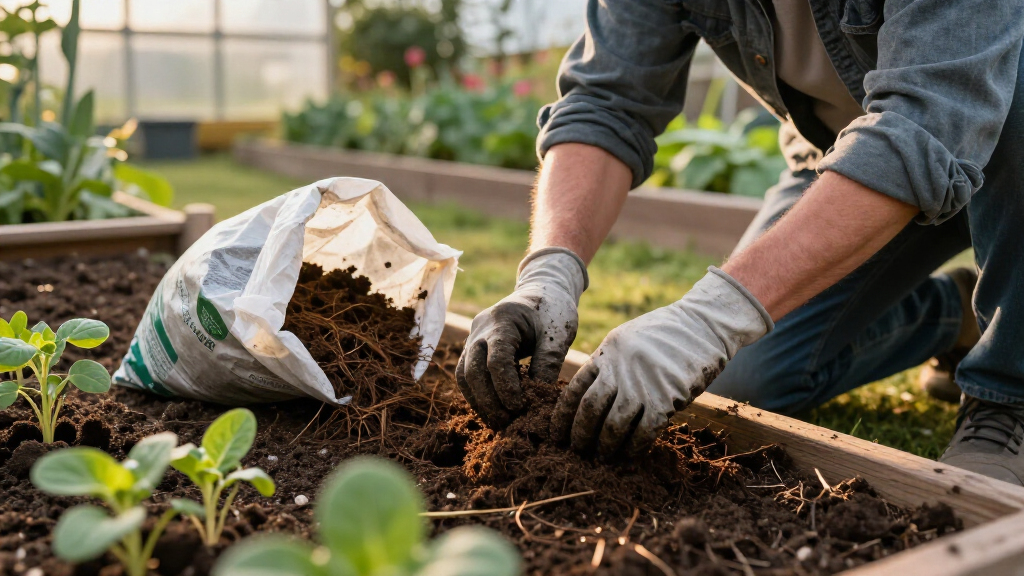 best peat moss for gardening