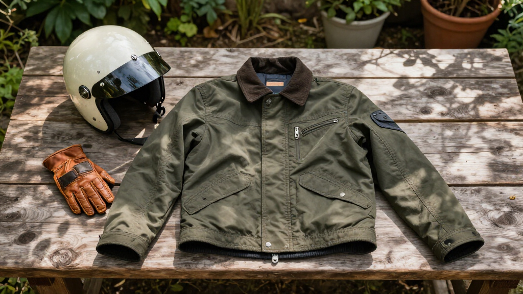 motorcycle jackets