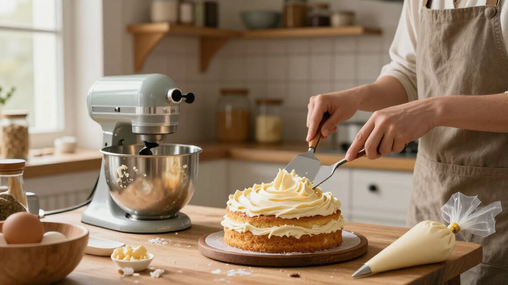 Frosting Fun: Best Butter Cream Frosting Recipe for All Cakes!