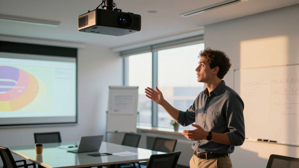 projectors for office presentations