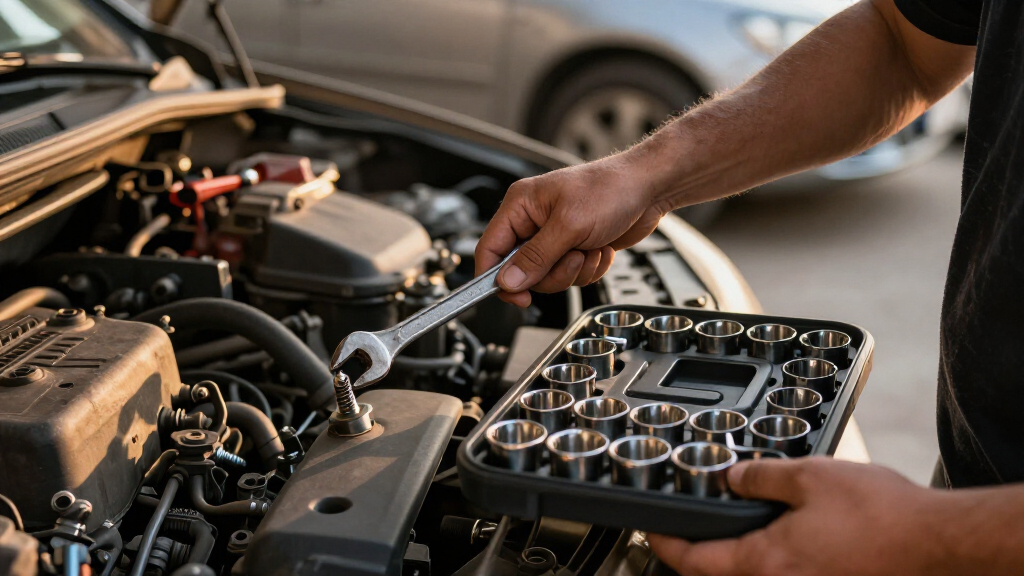 automotive socket set