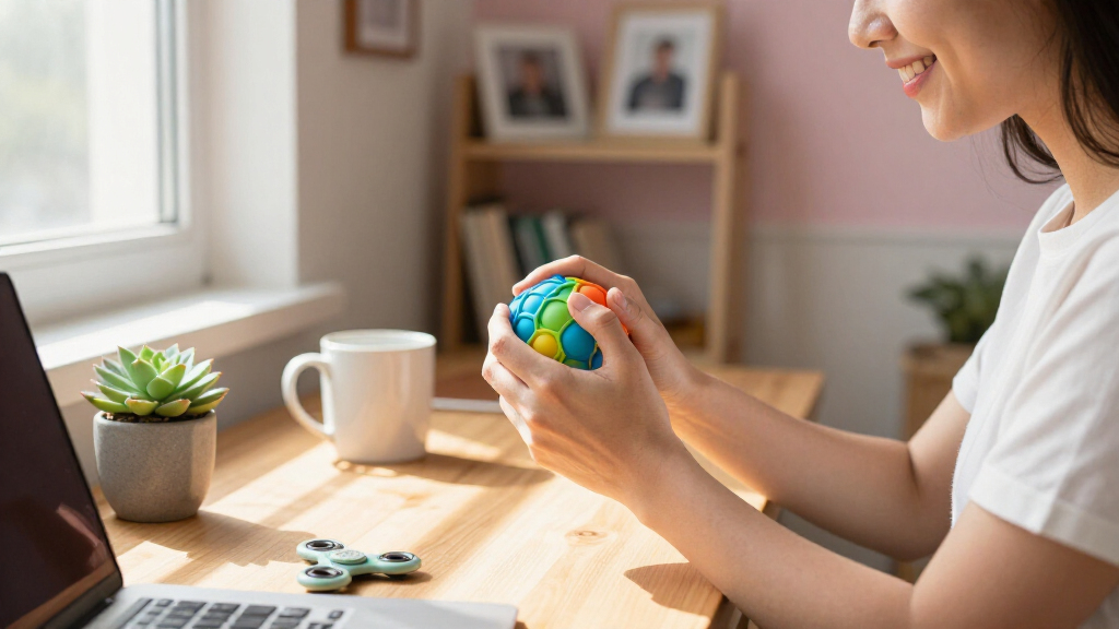 11 Best Stress Relief Desk Accessories in 2026