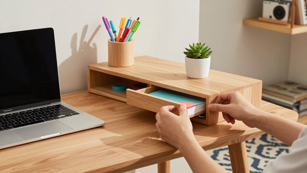 10 Best Study Desk Organization Ideas in 2026