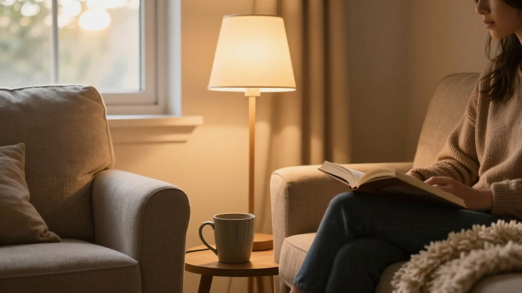 13 Best Floor Lamps for Creating the Perfect Reading Nook (Brighten Your Space!)