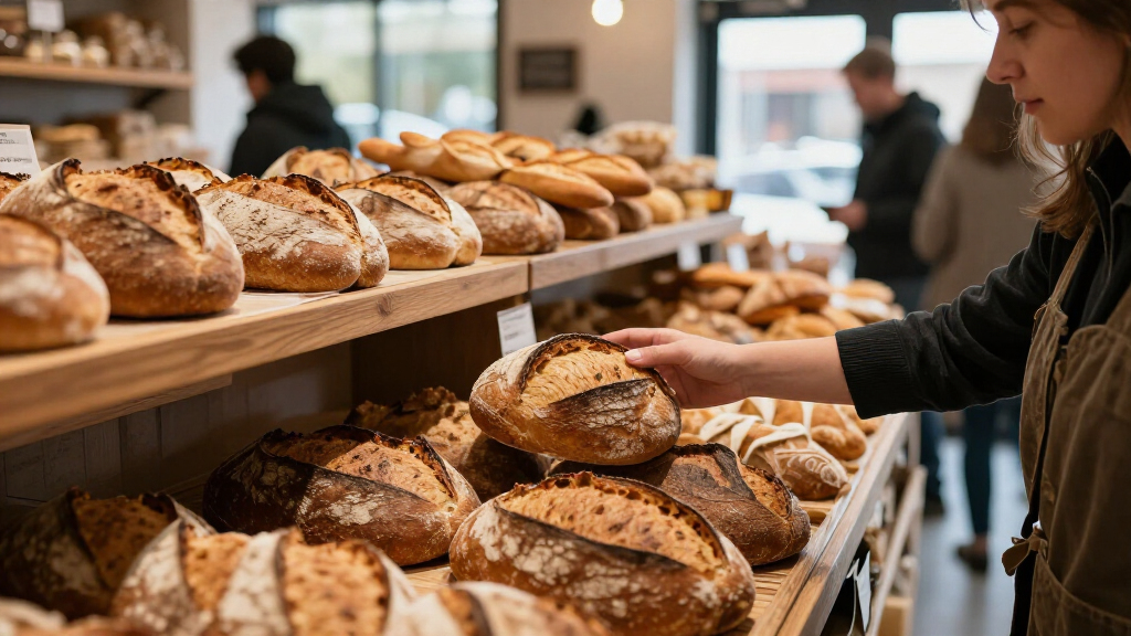 best grocery store breads