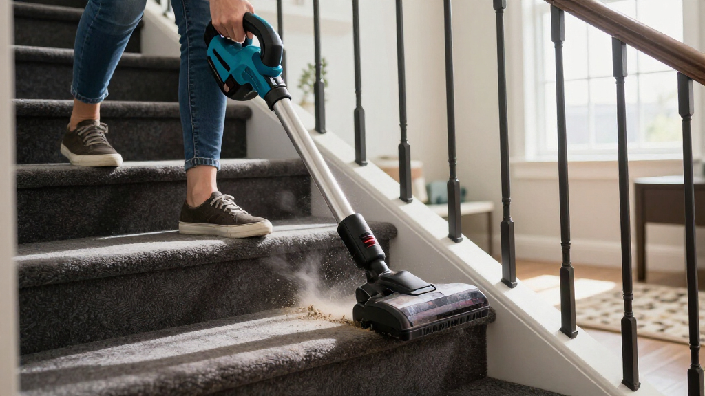 10 Best Cordless Handheld Vacuums for Stairs in 2026