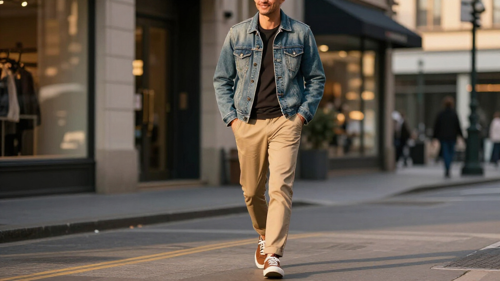 best men's fashion clothing
