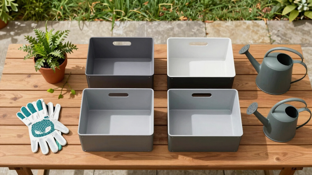 best outdoor storage boxes