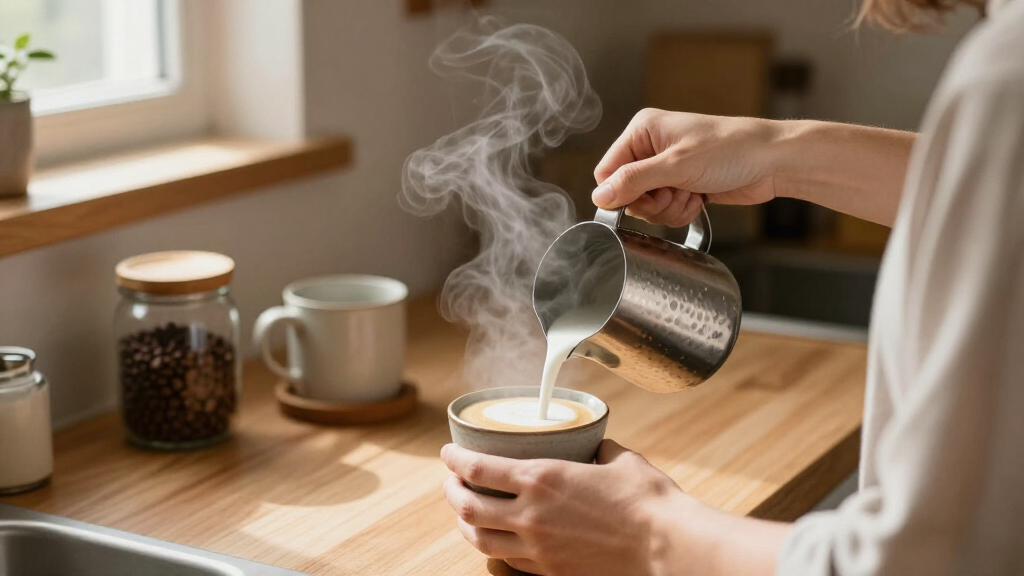 best automatic milk frother for cappuccino