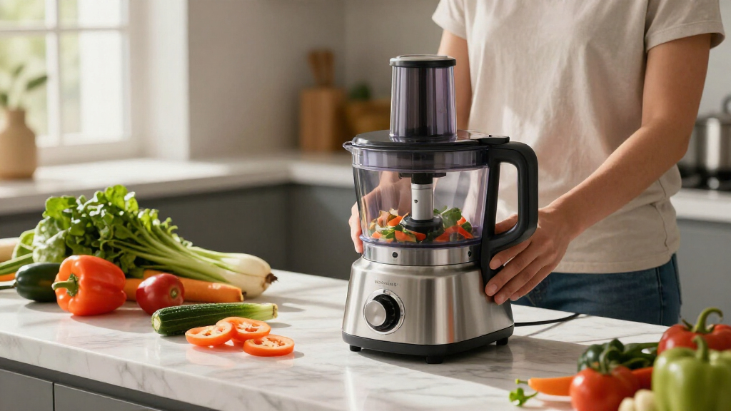best premium food processor