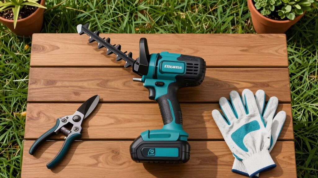 best cordless hedge trimmers