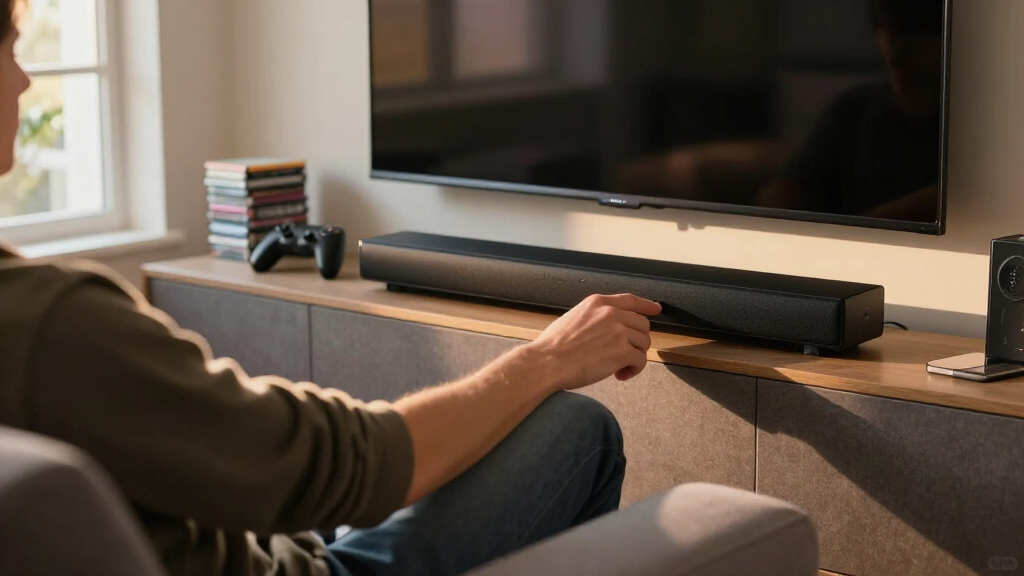 1 surround sound bar