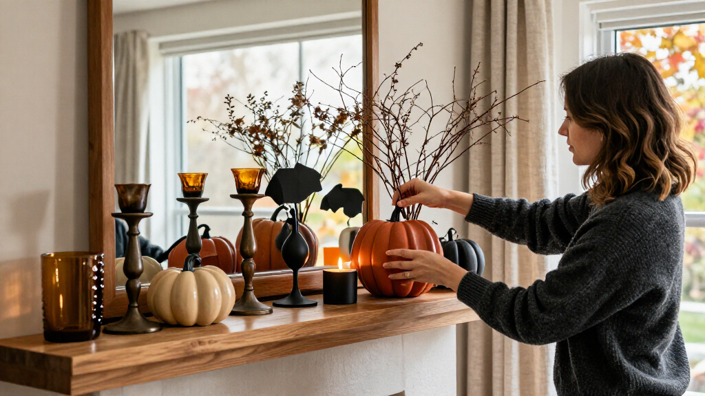 best elevated Halloween decorations
