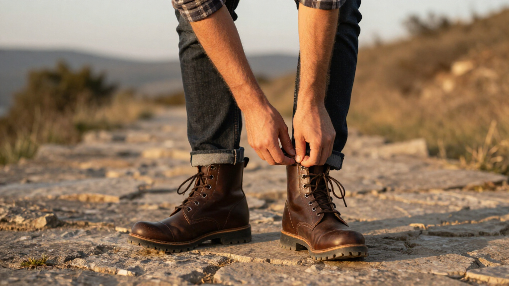 mens boots