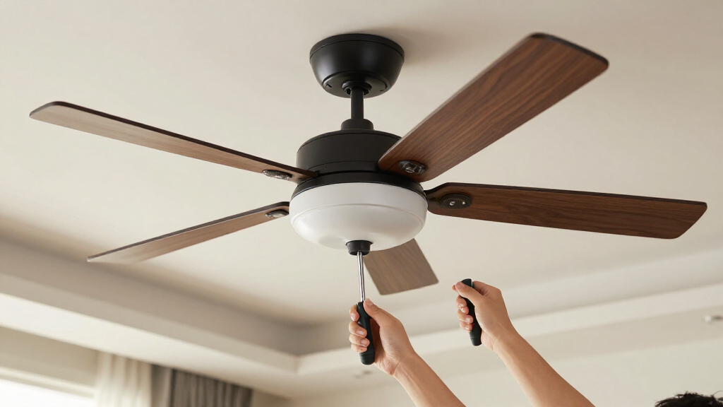 best ceiling fan balancing kits