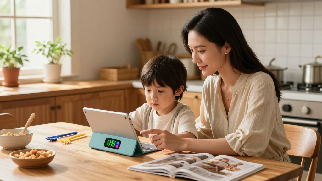 visual timer for kids
