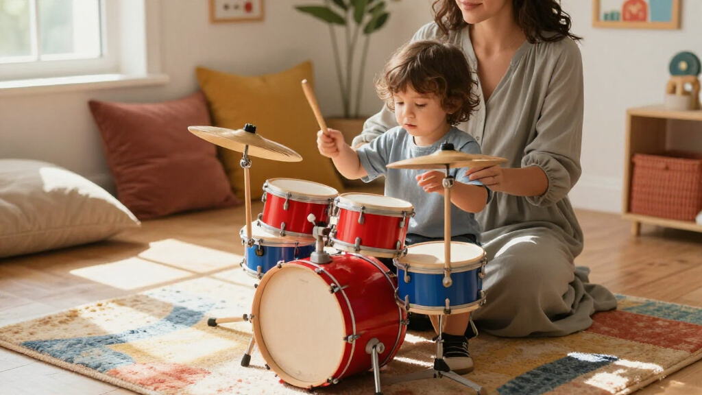 drum sets for kids