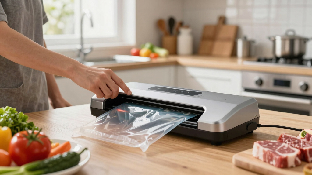 best commercial vacuum sealer machine