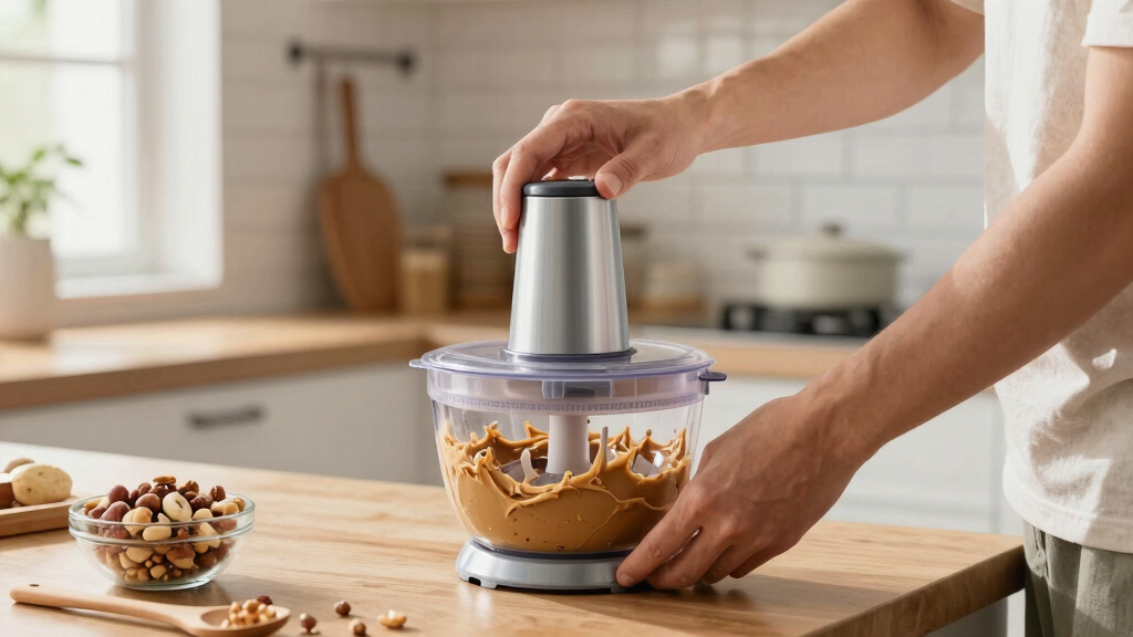 best food processor for nut butter