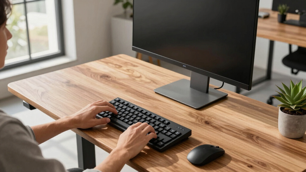 best standing desk for long hours in tax season