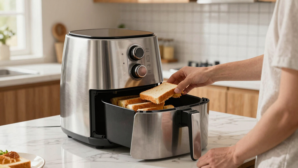 best air fryer for toast and baking