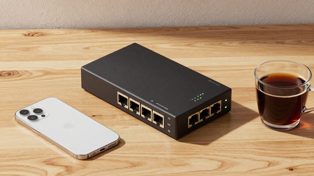 best 10gbe nas switch for media workflows