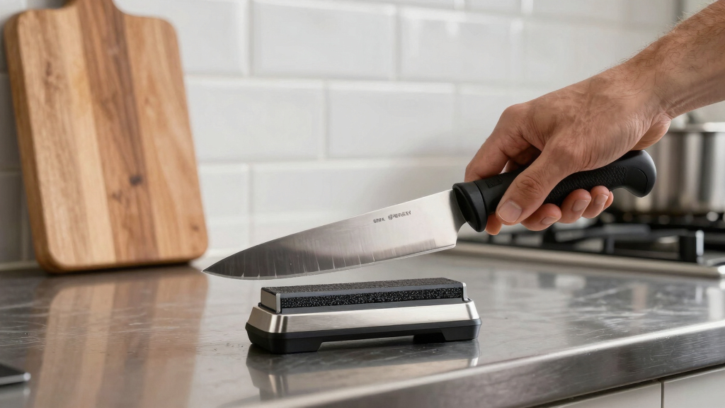 best guided knife sharpener system