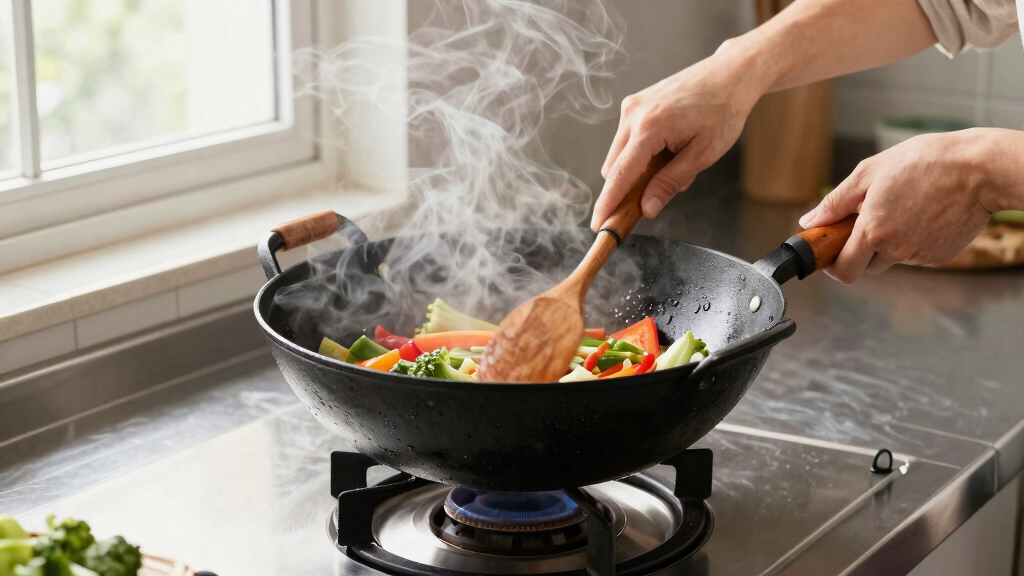 best carbon steel woks