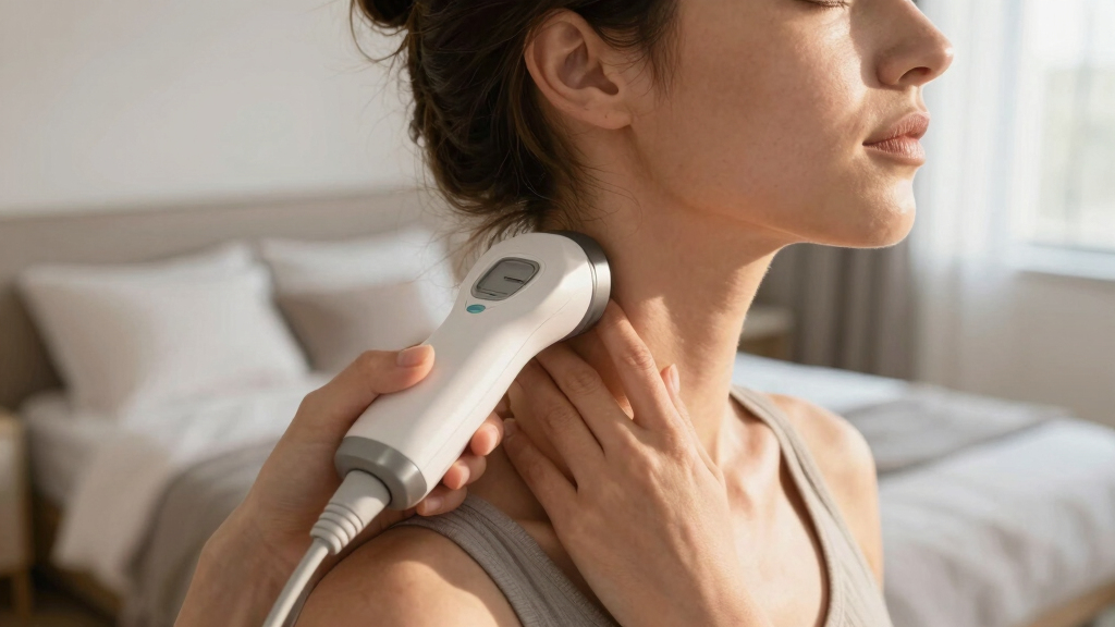 best microcurrent device for neck