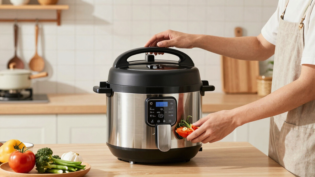 best premium pressure cooker air fryer combo