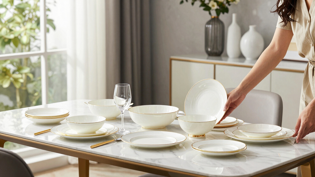 best luxury dinnerware sets amazon