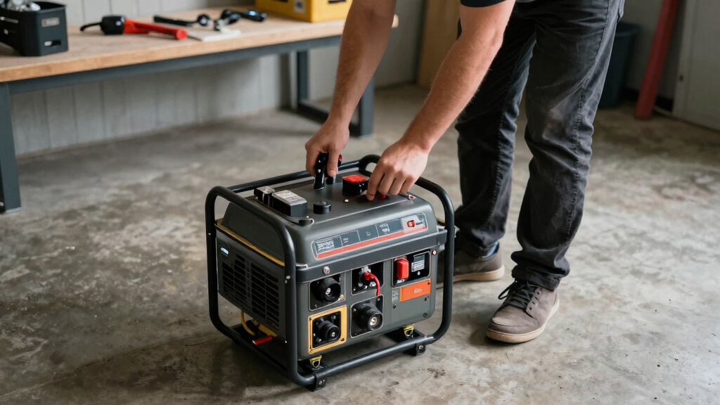 best inverter generator for home backup