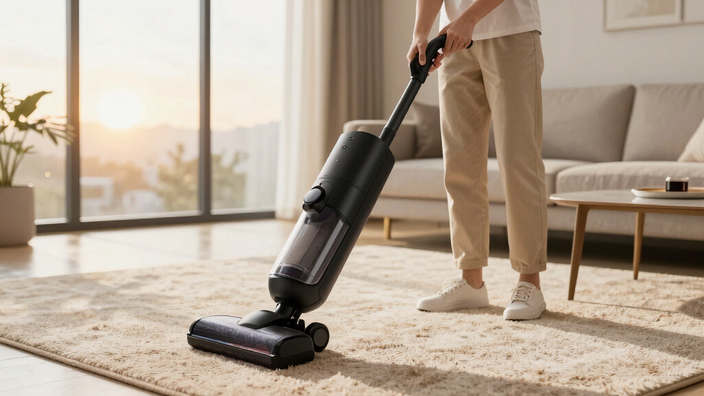 best premium upright vacuums for deep cleaning