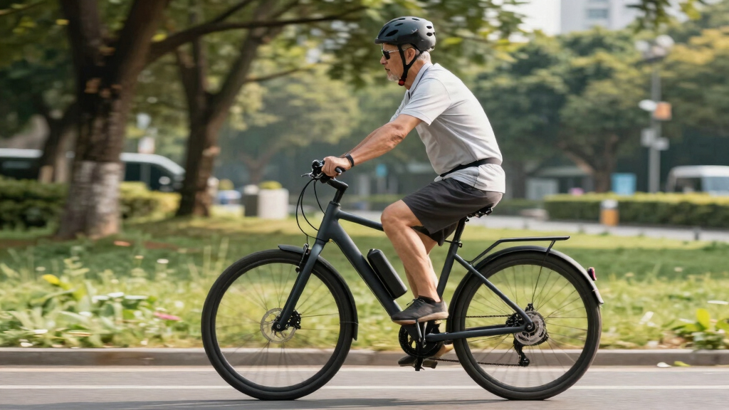 best electric bikes for older commuters