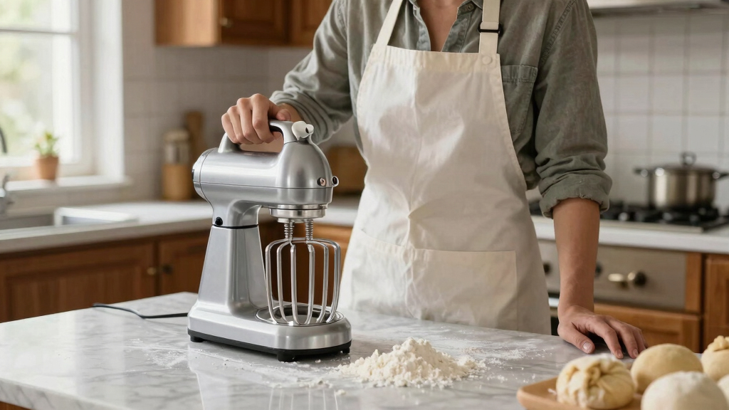 best spiral dough mixer for home