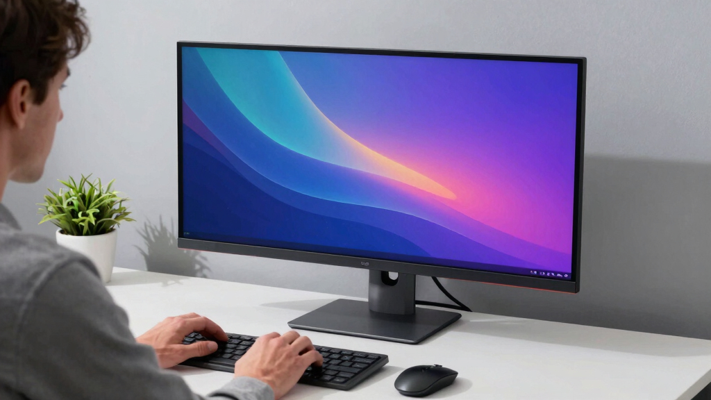 40 inch ultrawide monitor