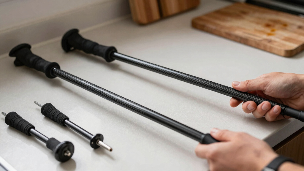 best trekking poles carbon fiber
