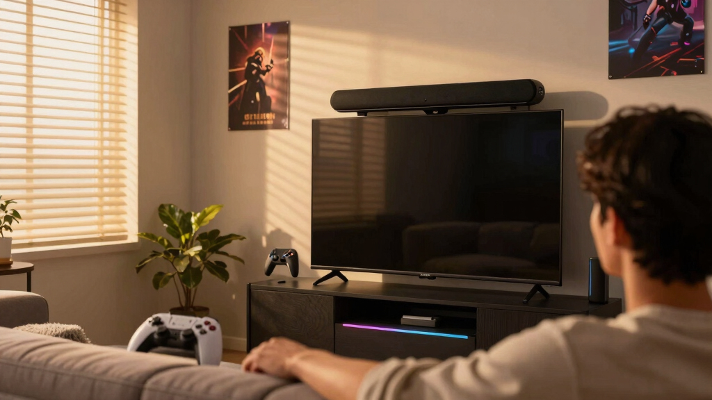 best soundbars for game rooms